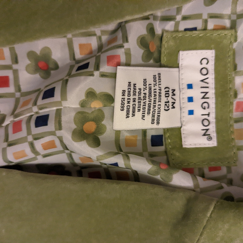 Covington Blazer Jacket - image 2